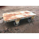 36" x 72" Steel Deck Warehouse Cart